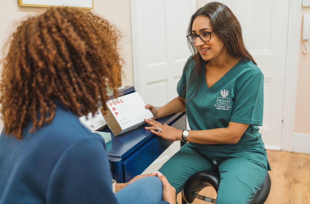 Dr Sumi London